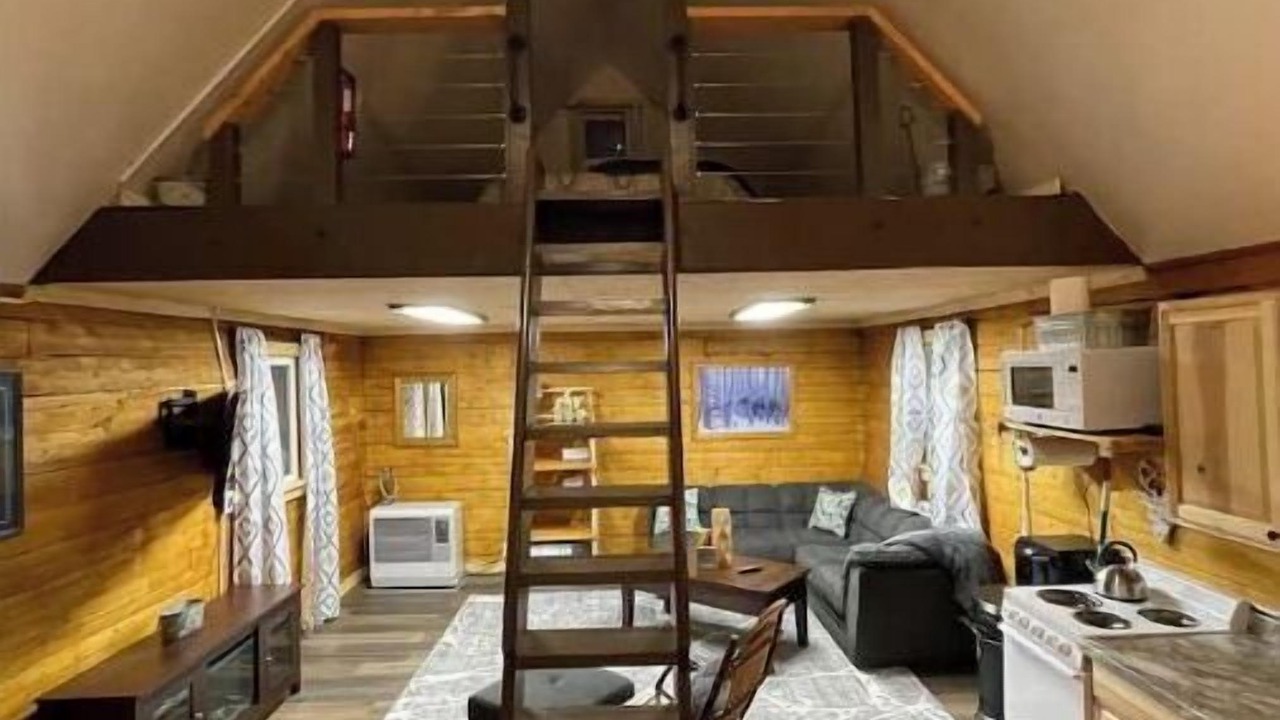 Photo of Livingroom in Fairbanks