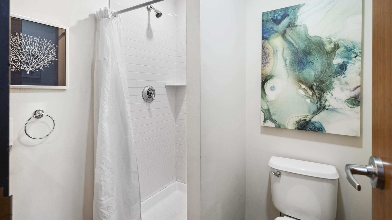 Photo of Bathroom in Downtown Boston