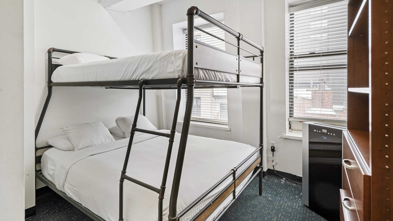 Photo of Bedroom in Downtown Boston