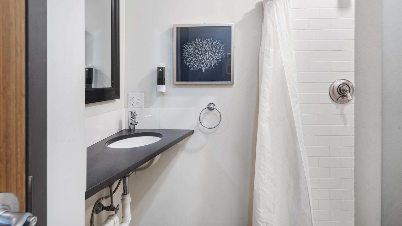 Photo of Bathroom in Downtown Boston