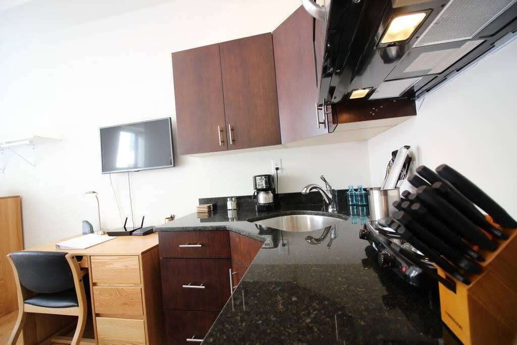 Photo of Kitchen in Downtown Boston