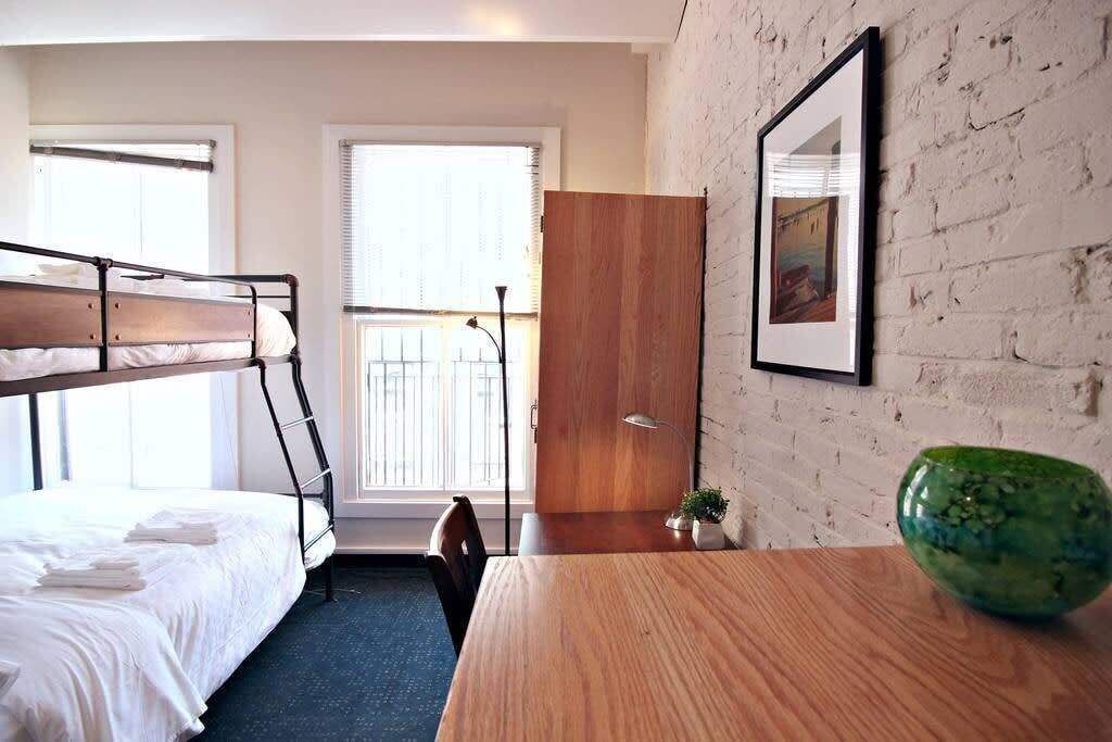 Photo of Bedroom in Downtown Boston