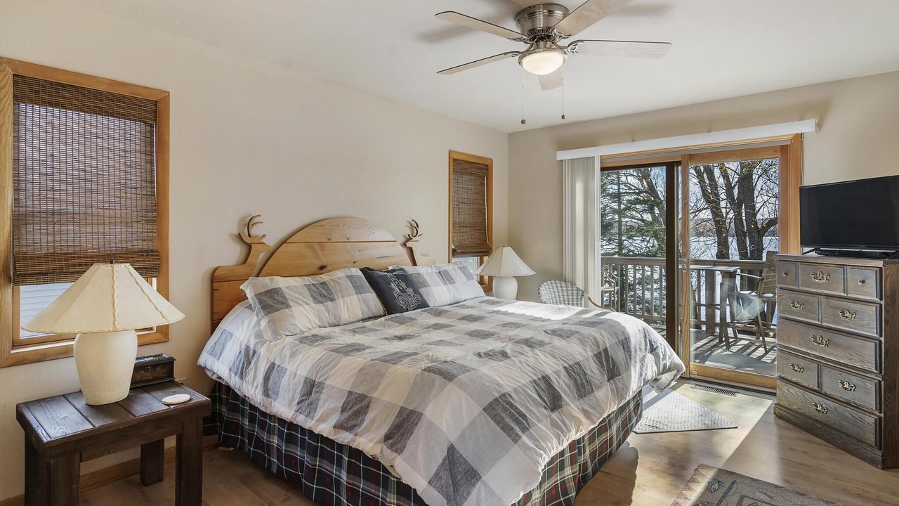 Photo of Bedroom in Alanson