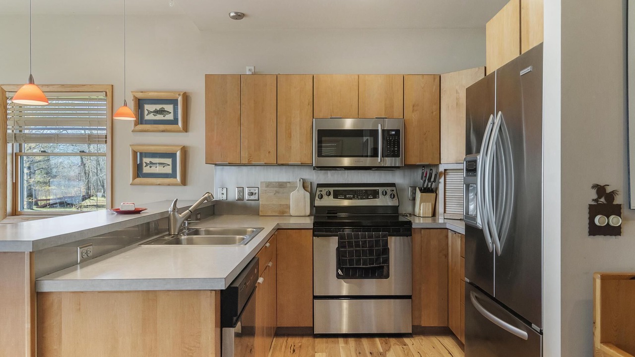 Photo of Kitchen in Alanson