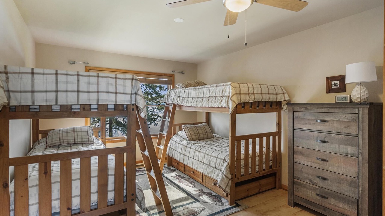 Photo of Bedroom in Alanson
