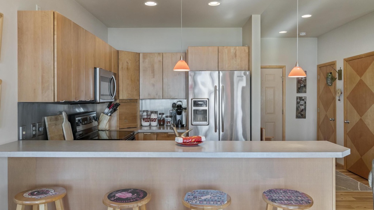 Photo of Kitchen in Alanson