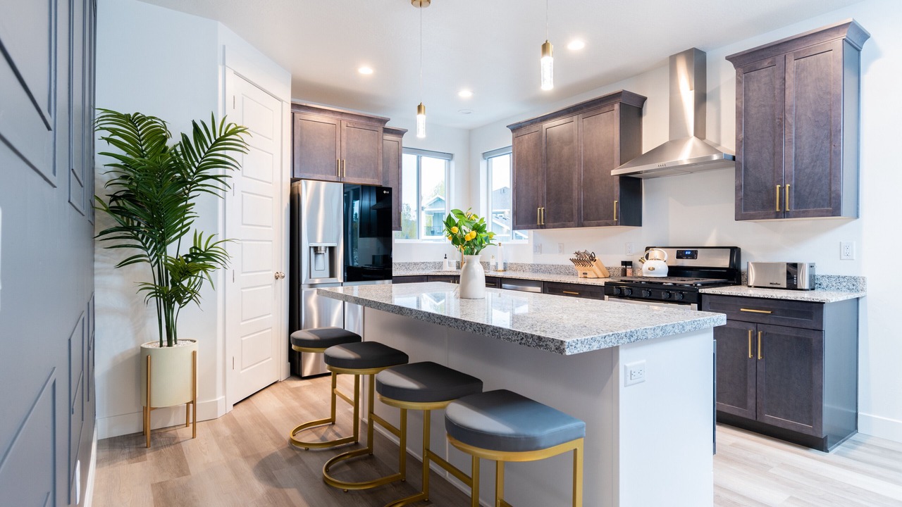 Photo of Kitchen in Midway