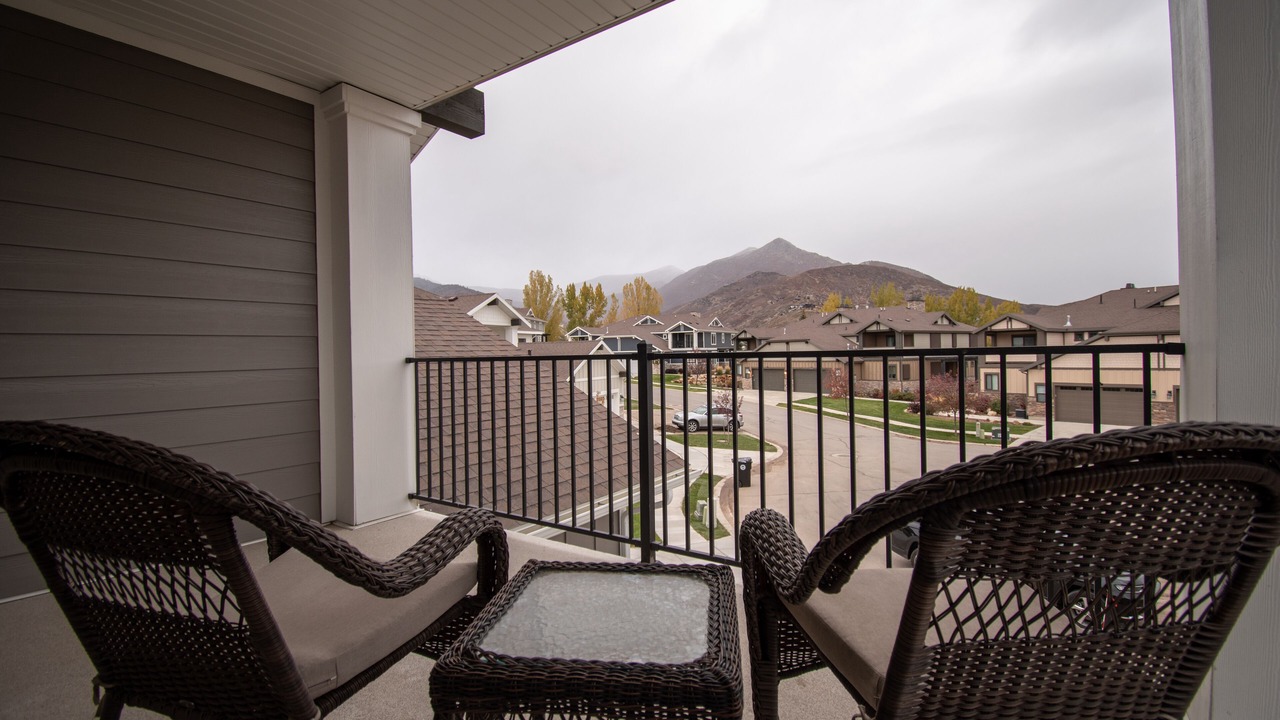 Photo of Patio Balcony in Midway