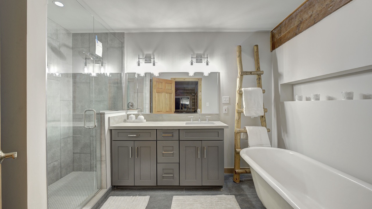 Photo of Bathroom in Idaho Springs