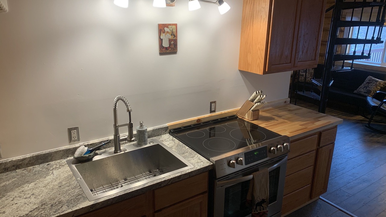 Photo of Kitchen in Fairbanks