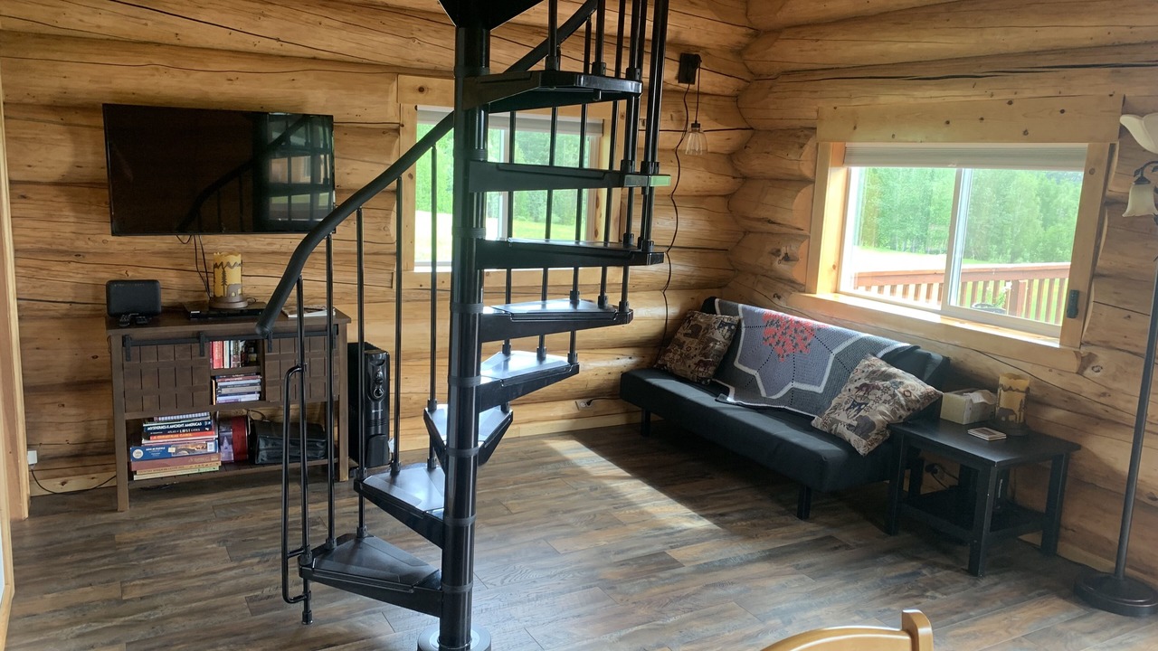 Photo of Livingroom in Fairbanks