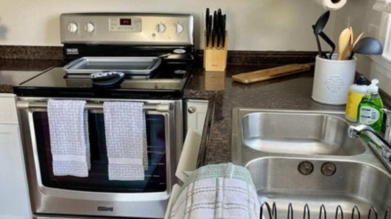 Photo of Kitchen in Lenoir City