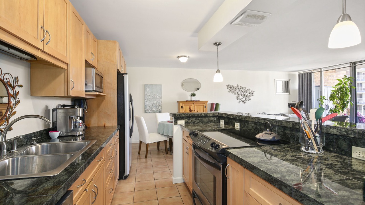 Photo of Kitchen in Hale