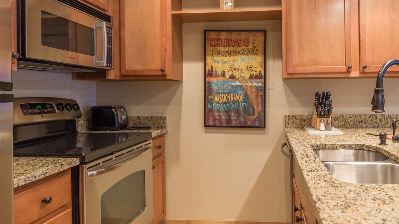 Photo of Kitchen in Glenwood Grove - North Iris