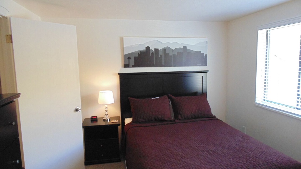 Photo of Bedroom in Baseline Sub