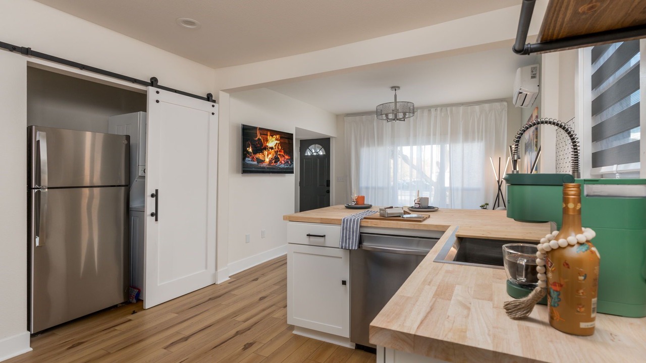 Photo of Kitchen in Reno/Tahoe Airport