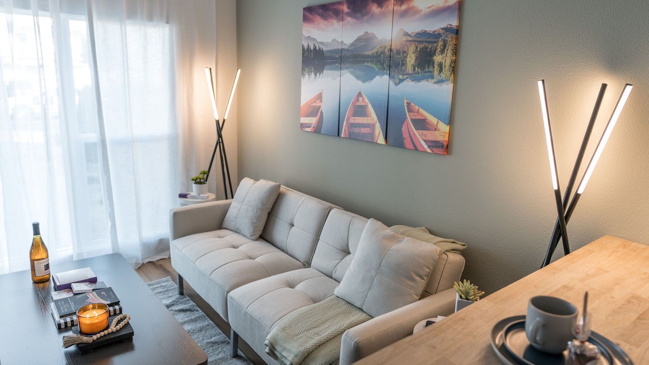 Photo of Livingroom in Reno/Tahoe Airport