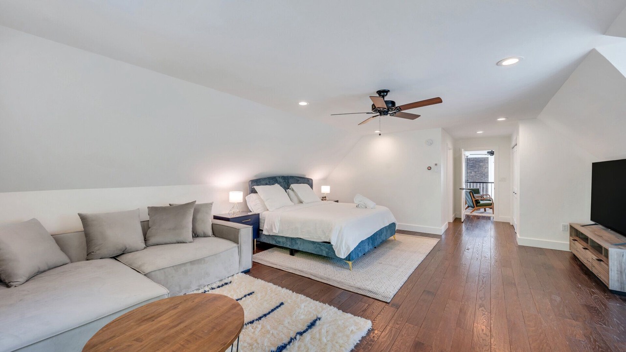 Photo of Bedroom in Mount Marion