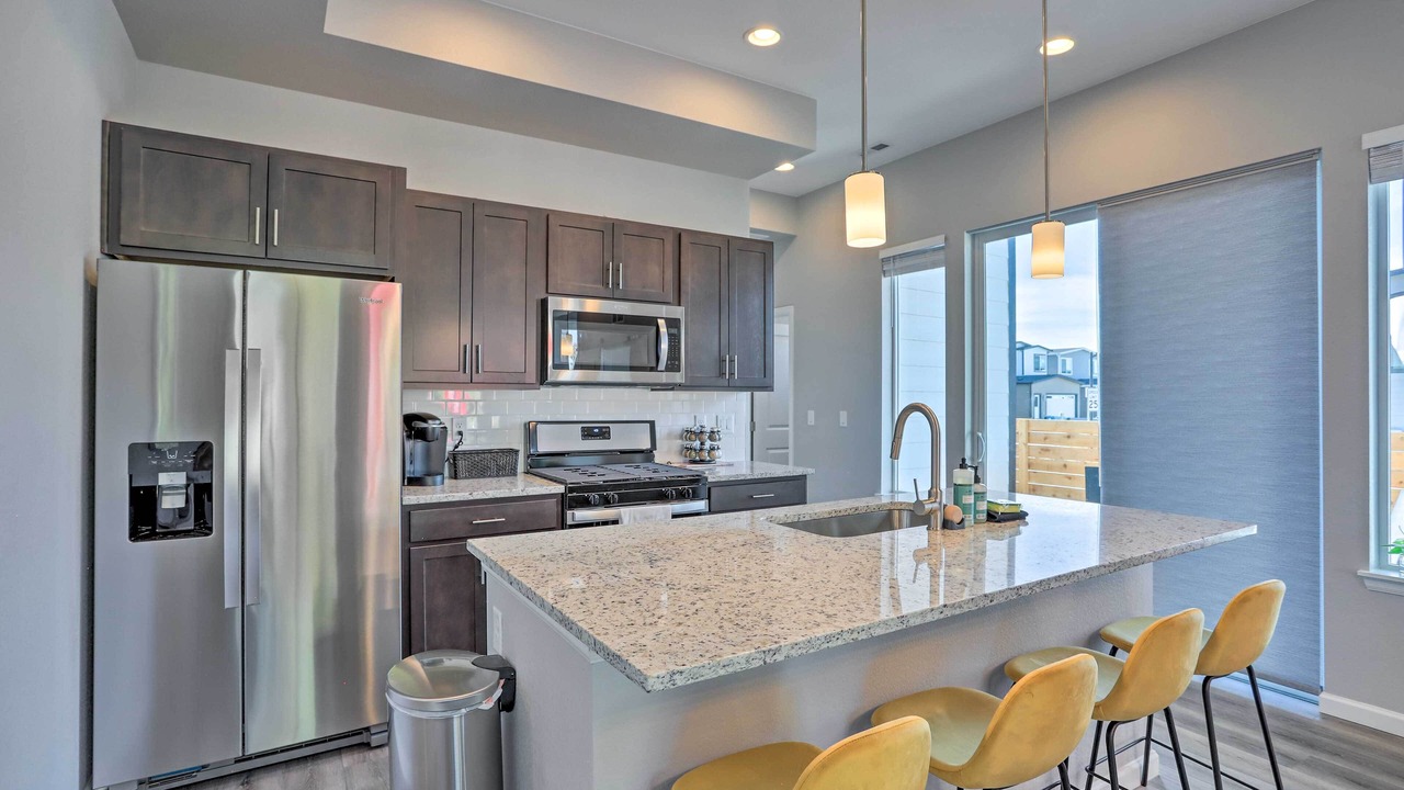 Photo of Kitchen in Dupont
