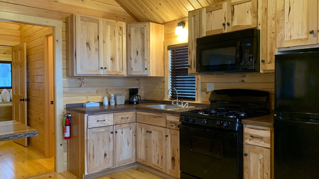 Photo of Kitchen in Mackinaw City