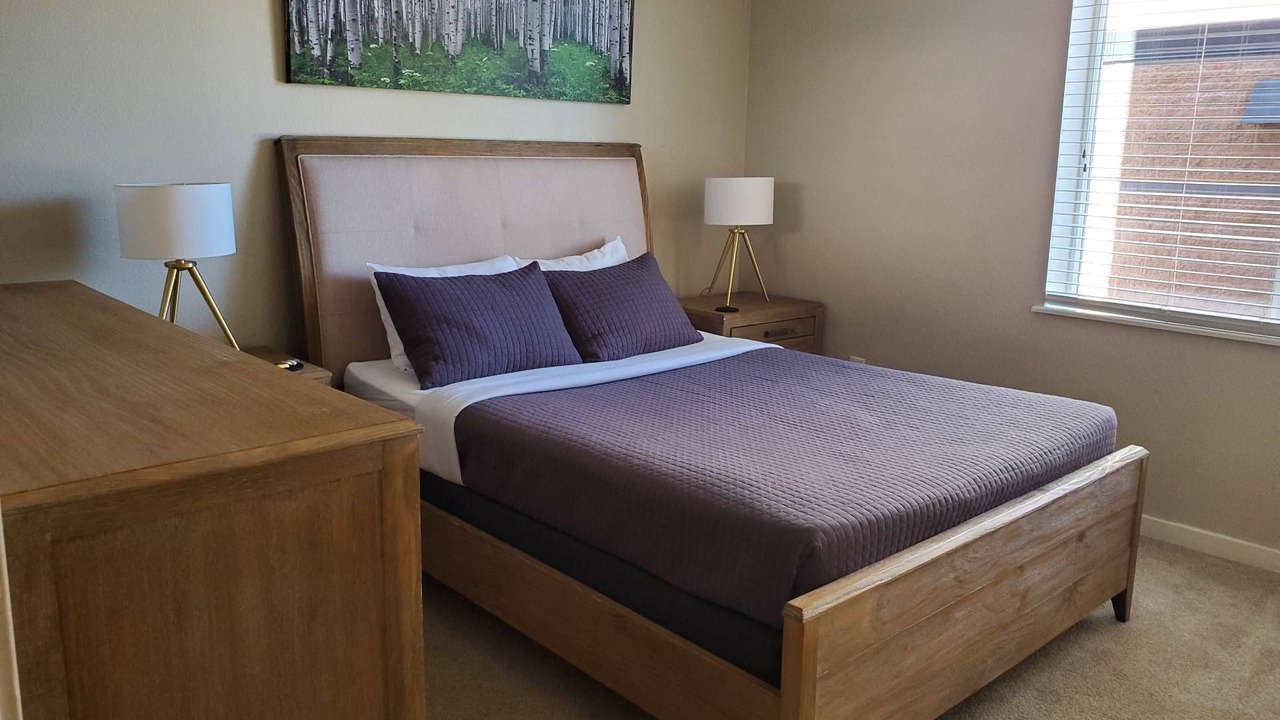 Photo of Bedroom in Rural North Boulder