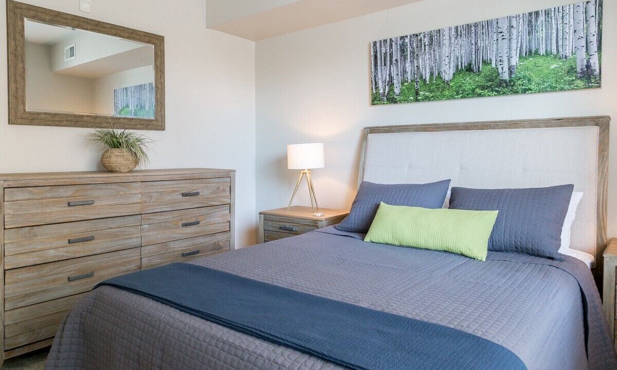 Photo of Bedroom in Rural North Boulder