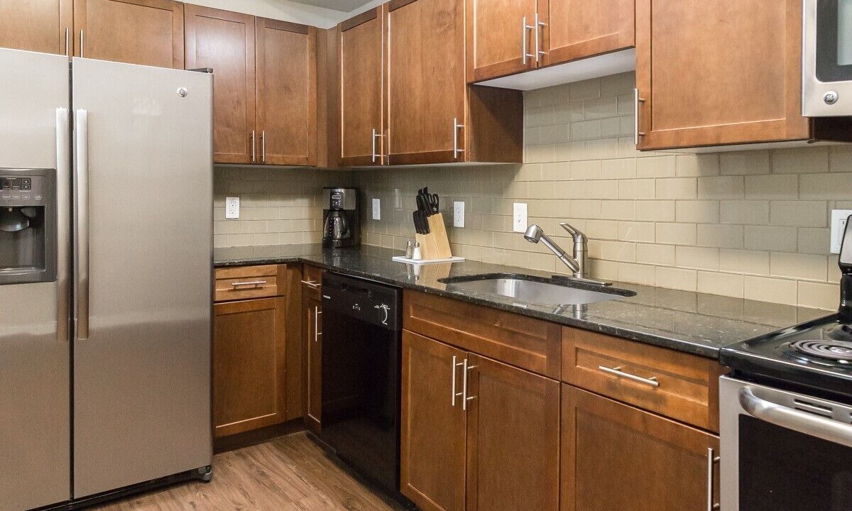 Photo of Kitchen in Rural North Boulder
