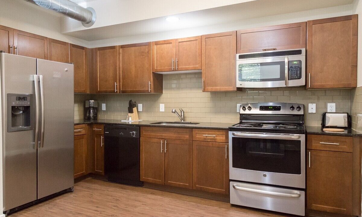 Photo of Kitchen in Rural North Boulder