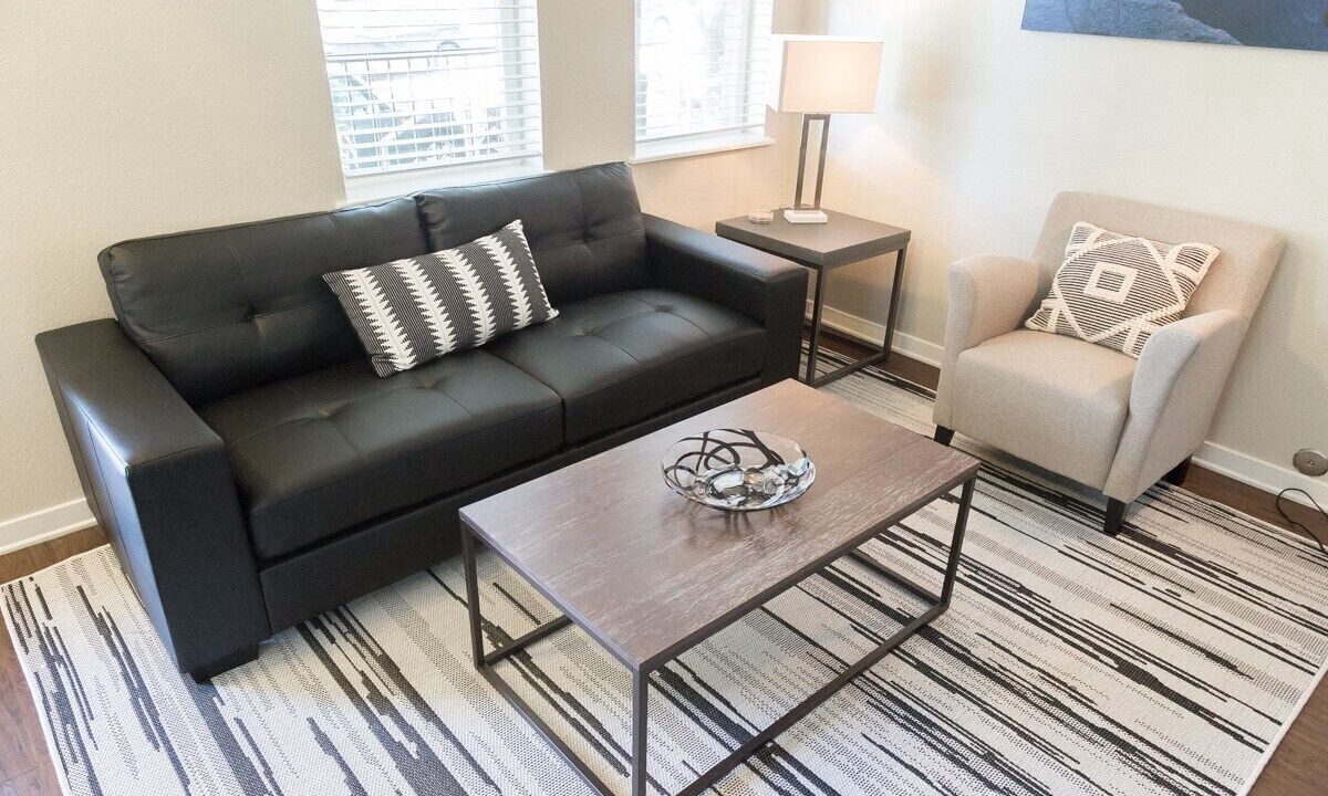 Photo of Livingroom in Rural North Boulder