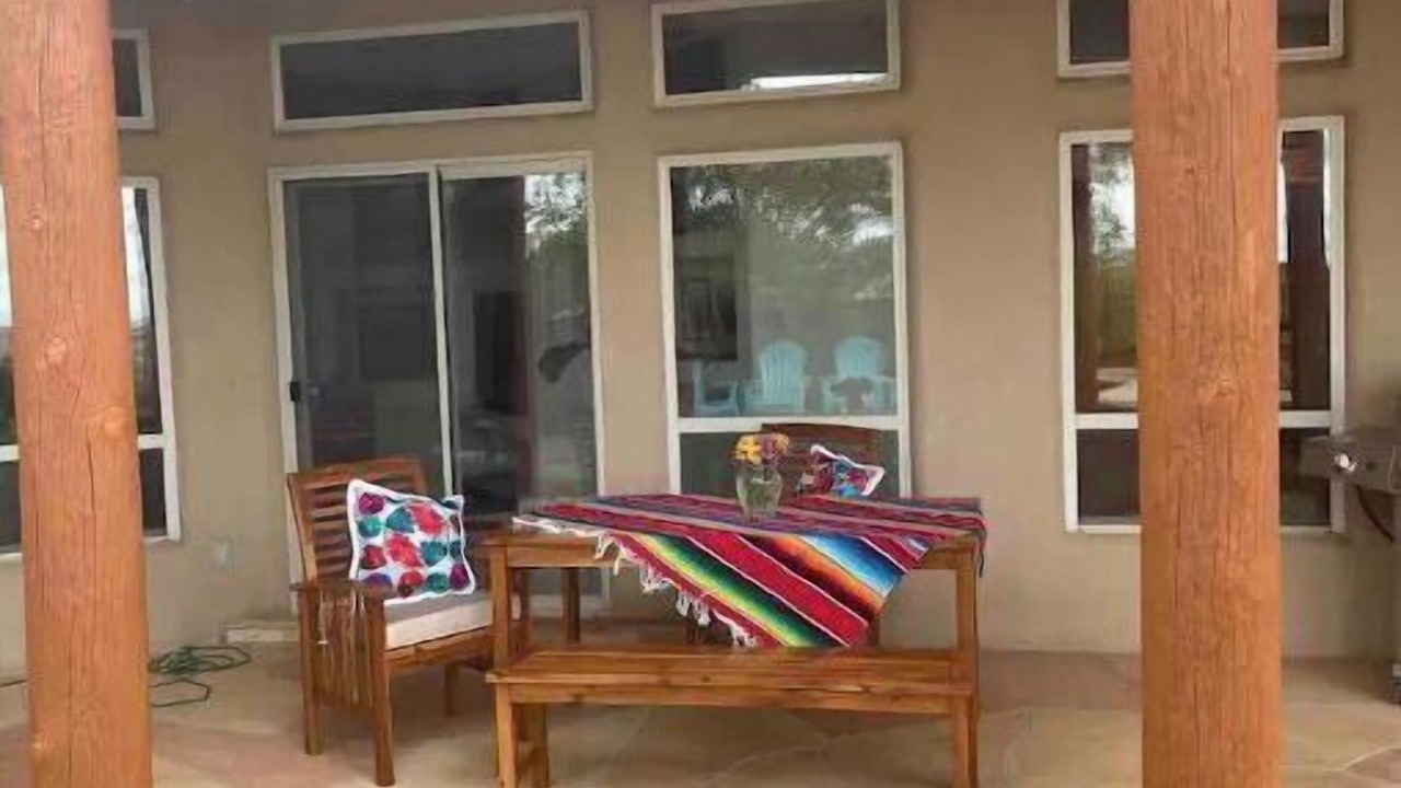 Photo of Patio Balcony in Rio Rancho