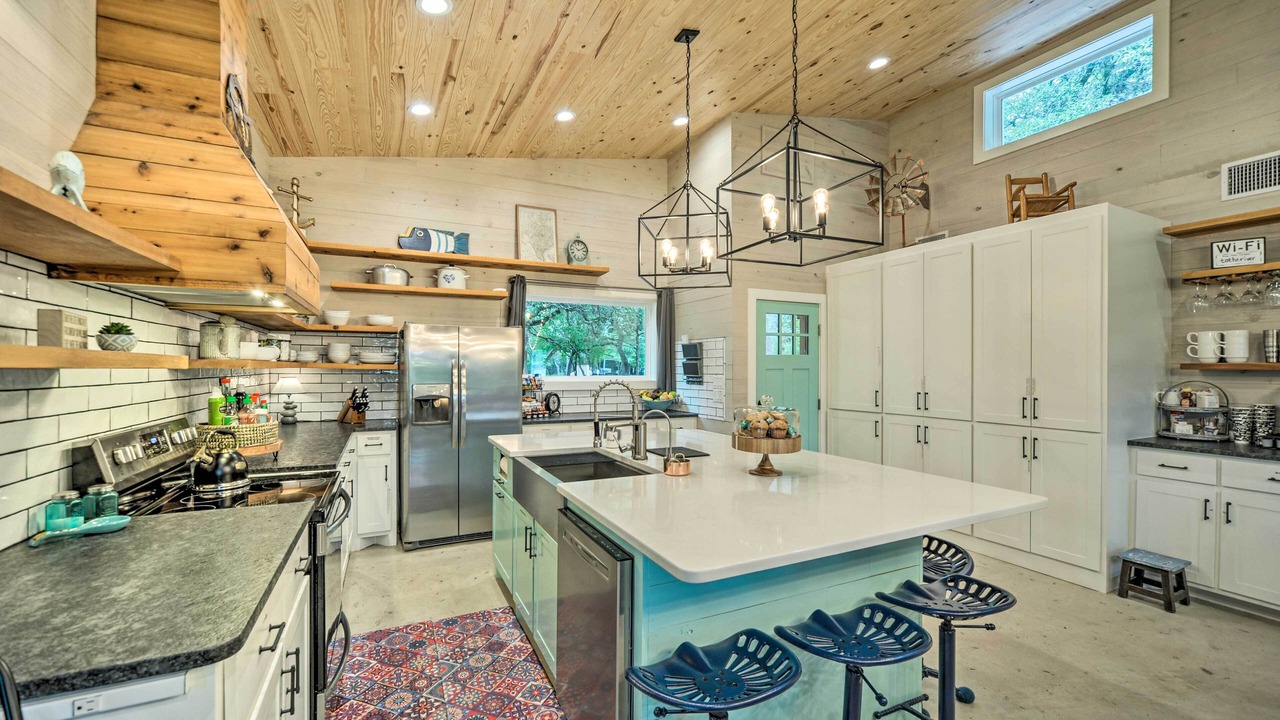 Photo of Kitchen in Blanco