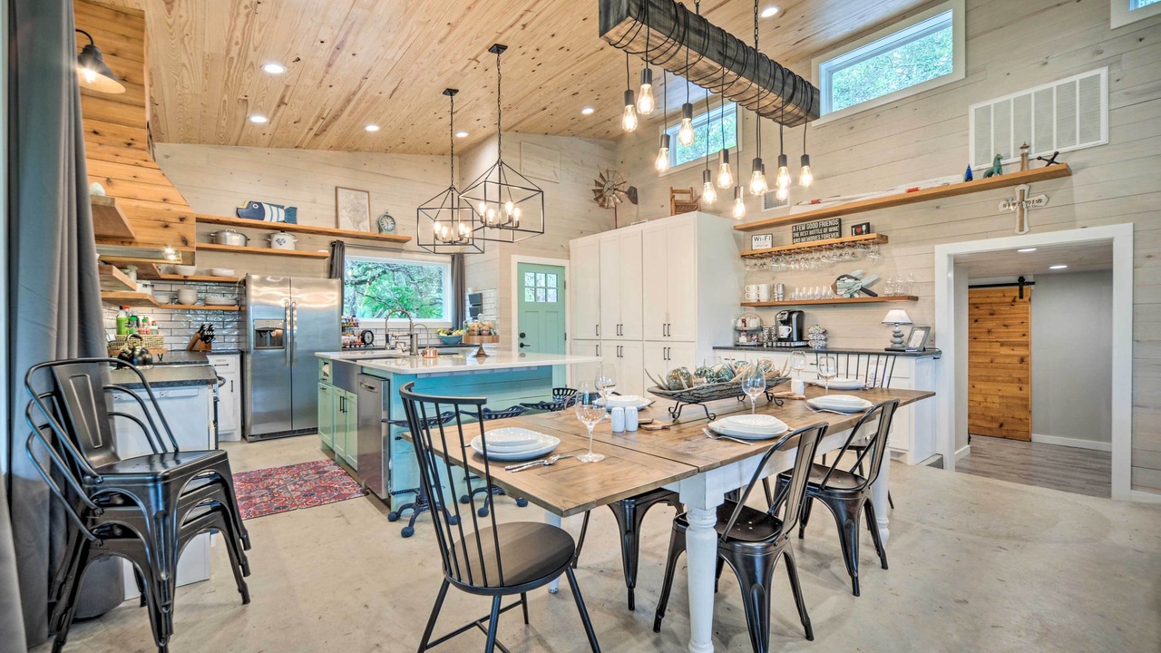 Photo of Kitchen in Blanco