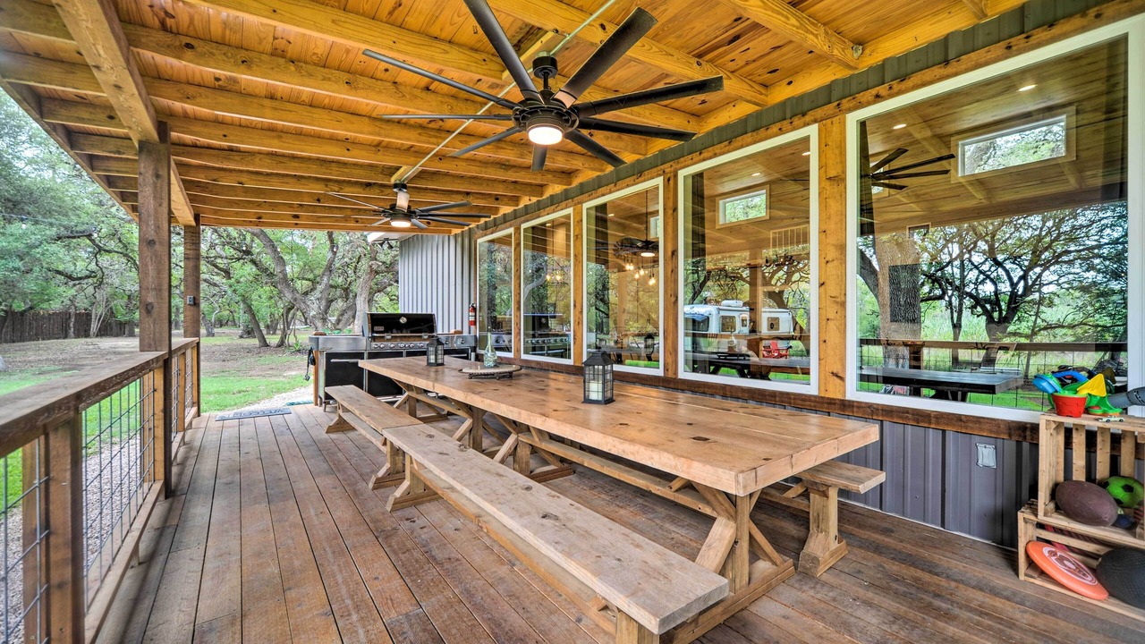 Photo of Outdoor in Blanco
