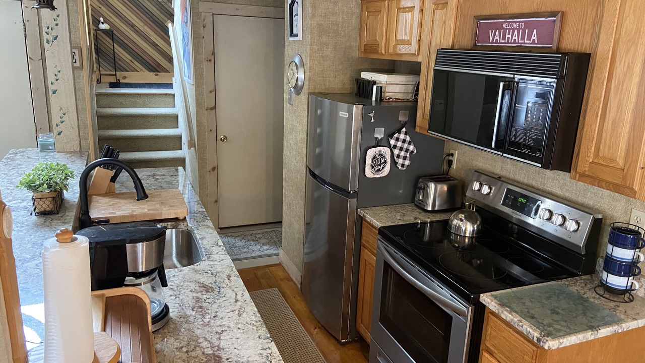 Photo of Kitchen in White Haven