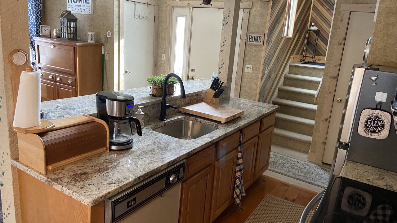 Photo of Kitchen in White Haven