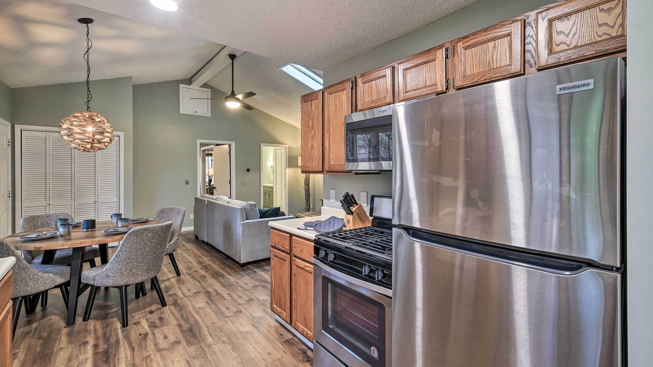 Photo of Kitchen in Welch