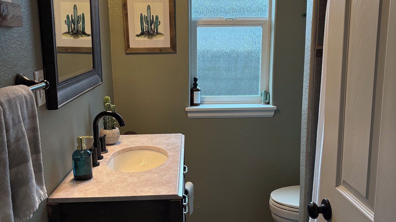 Photo of Bathroom in Englewood