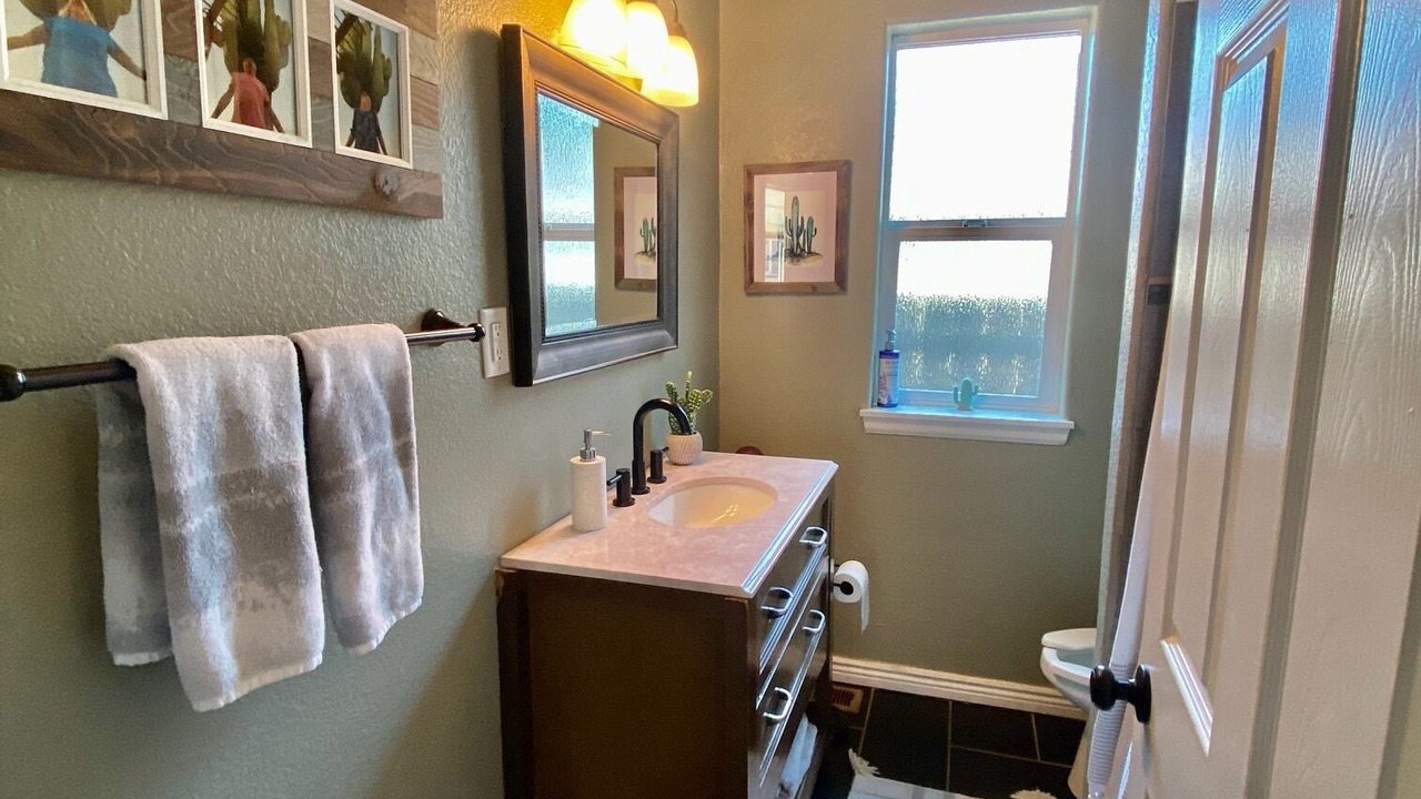 Photo of Bathroom in Englewood