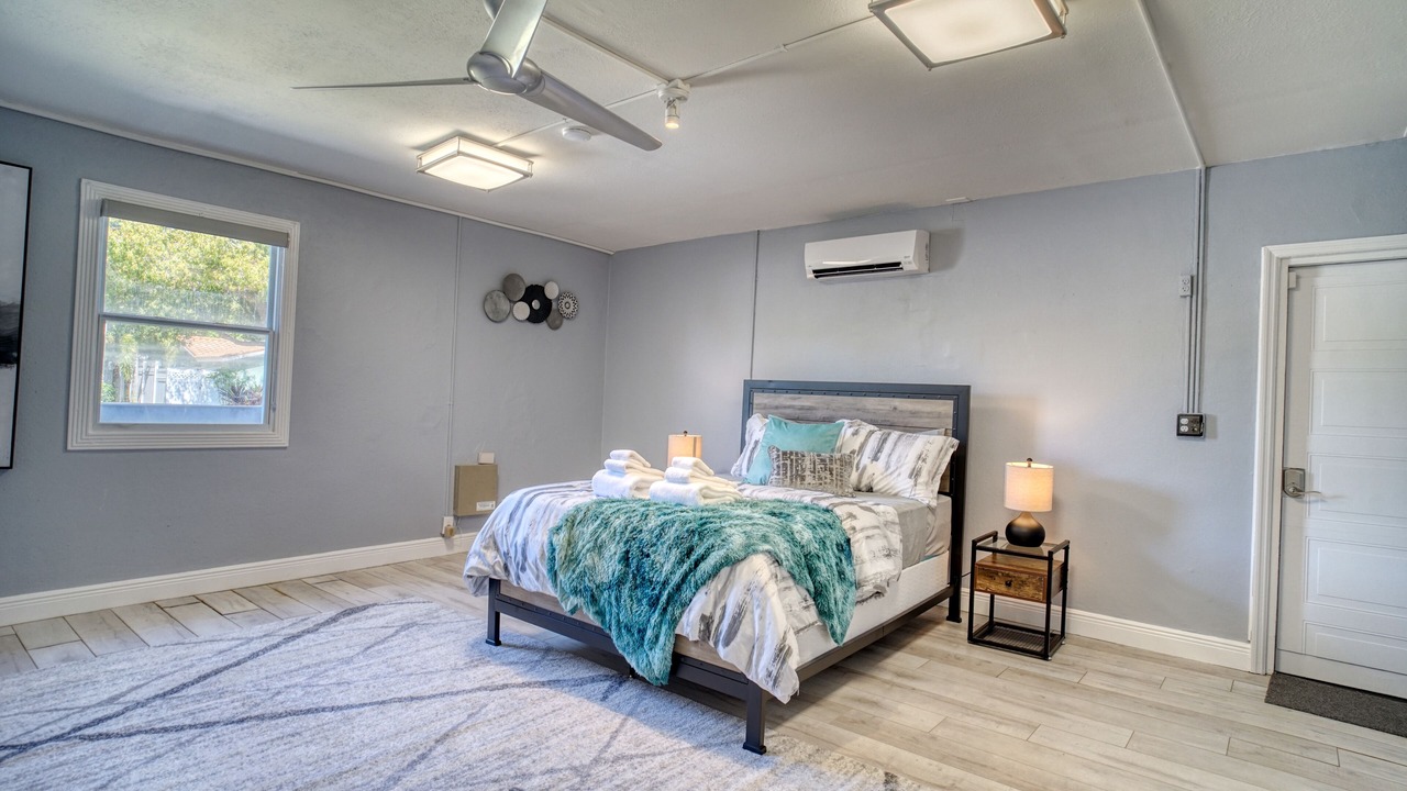 Photo of Bedroom in Vina Del Mar Island
