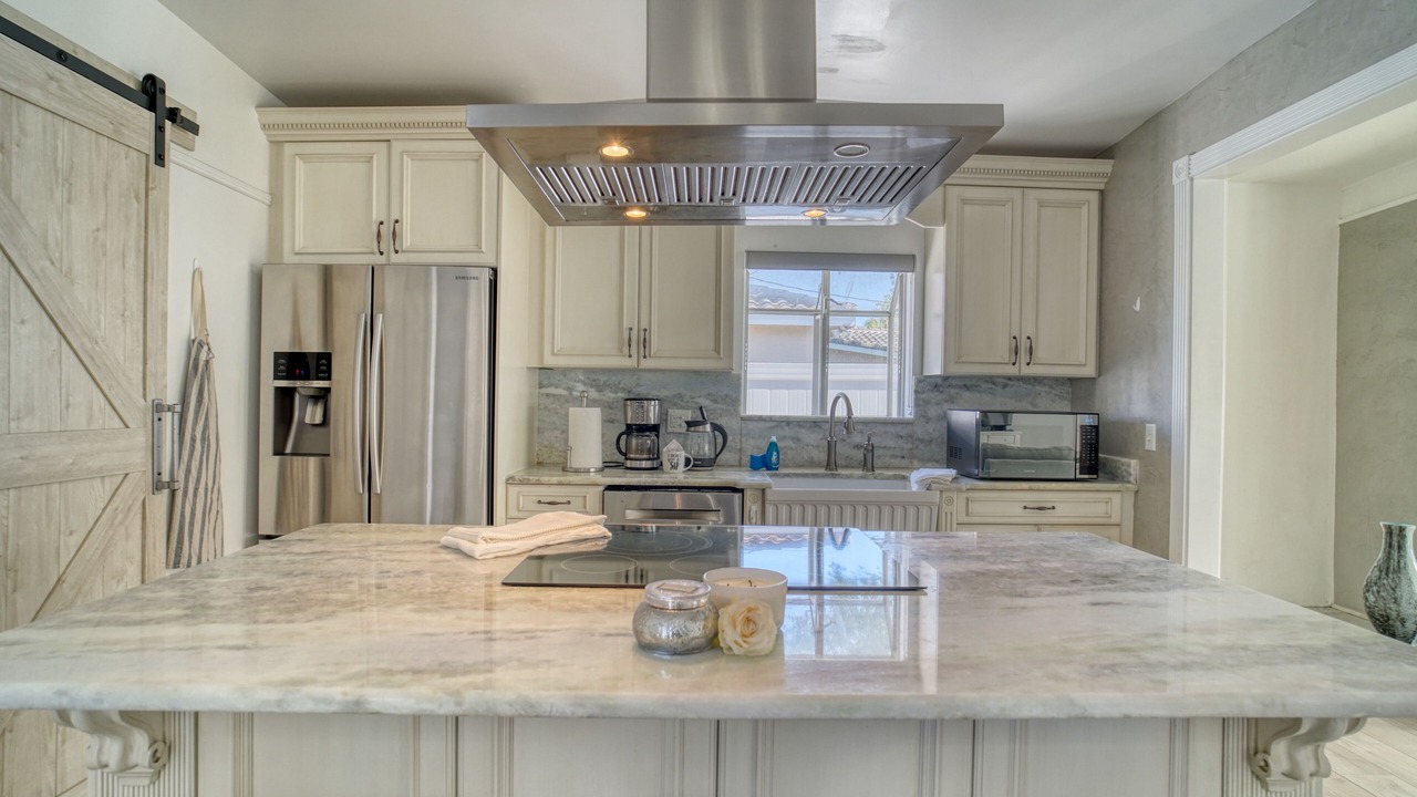 Photo of Kitchen in Vina Del Mar Island
