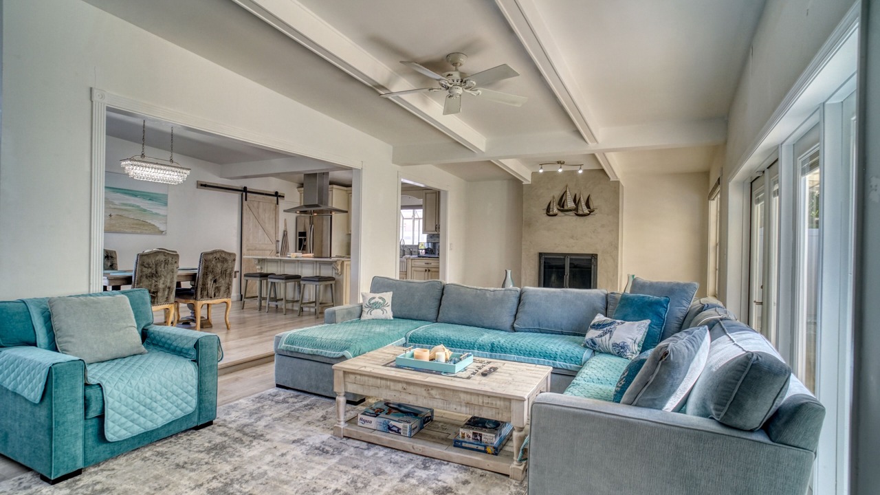Photo of Livingroom in Vina Del Mar Island