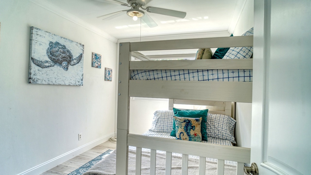 Photo of Bedroom in Vina Del Mar Island