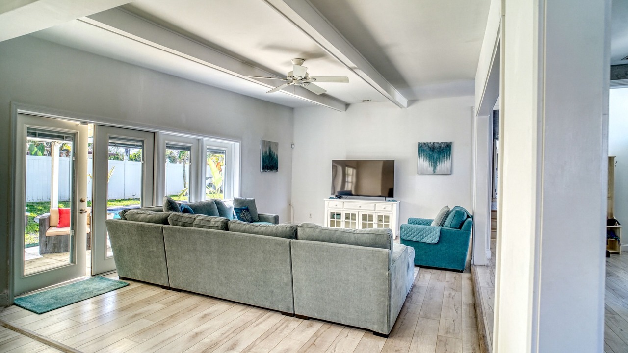 Photo of Livingroom in Vina Del Mar Island