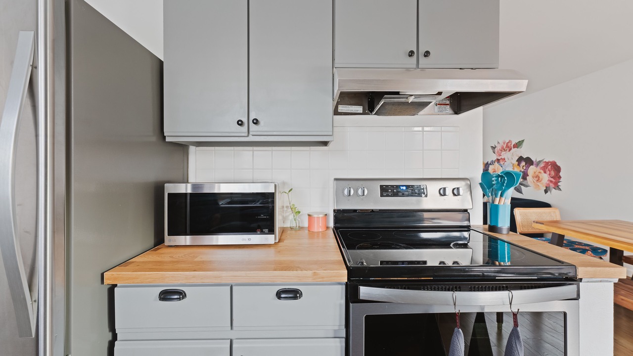 Photo of Kitchen in Ralston Valley