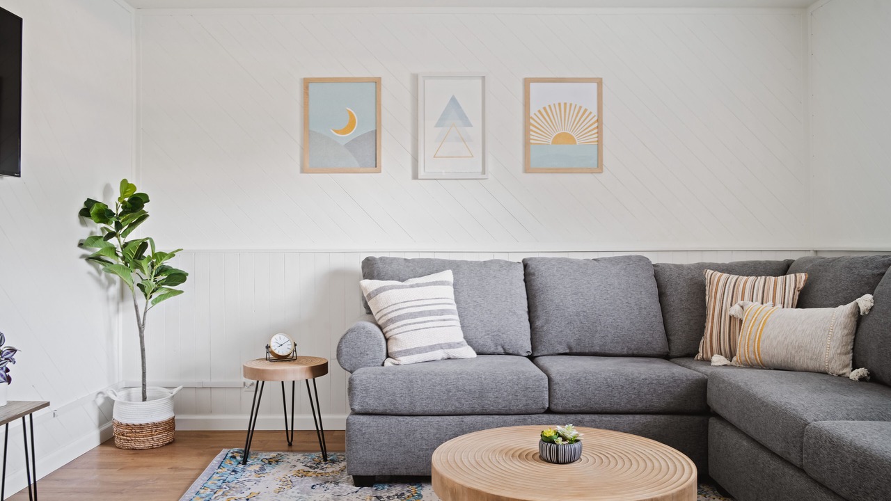 Photo of Livingroom in Ralston Valley
