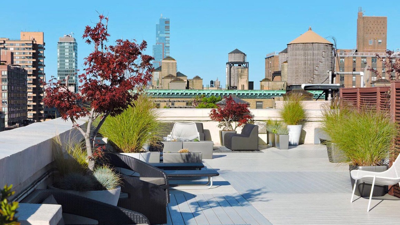 Photo of Patio Balcony in Upper West Side
