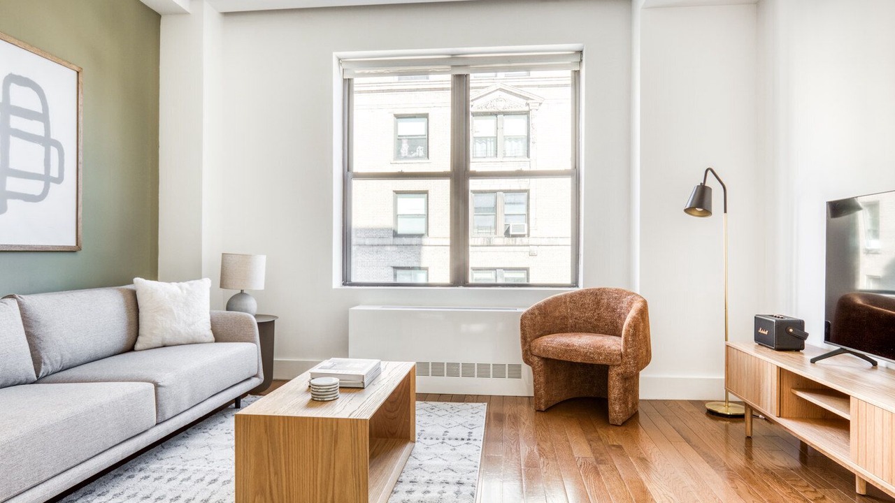 Photo of Livingroom in Upper West Side