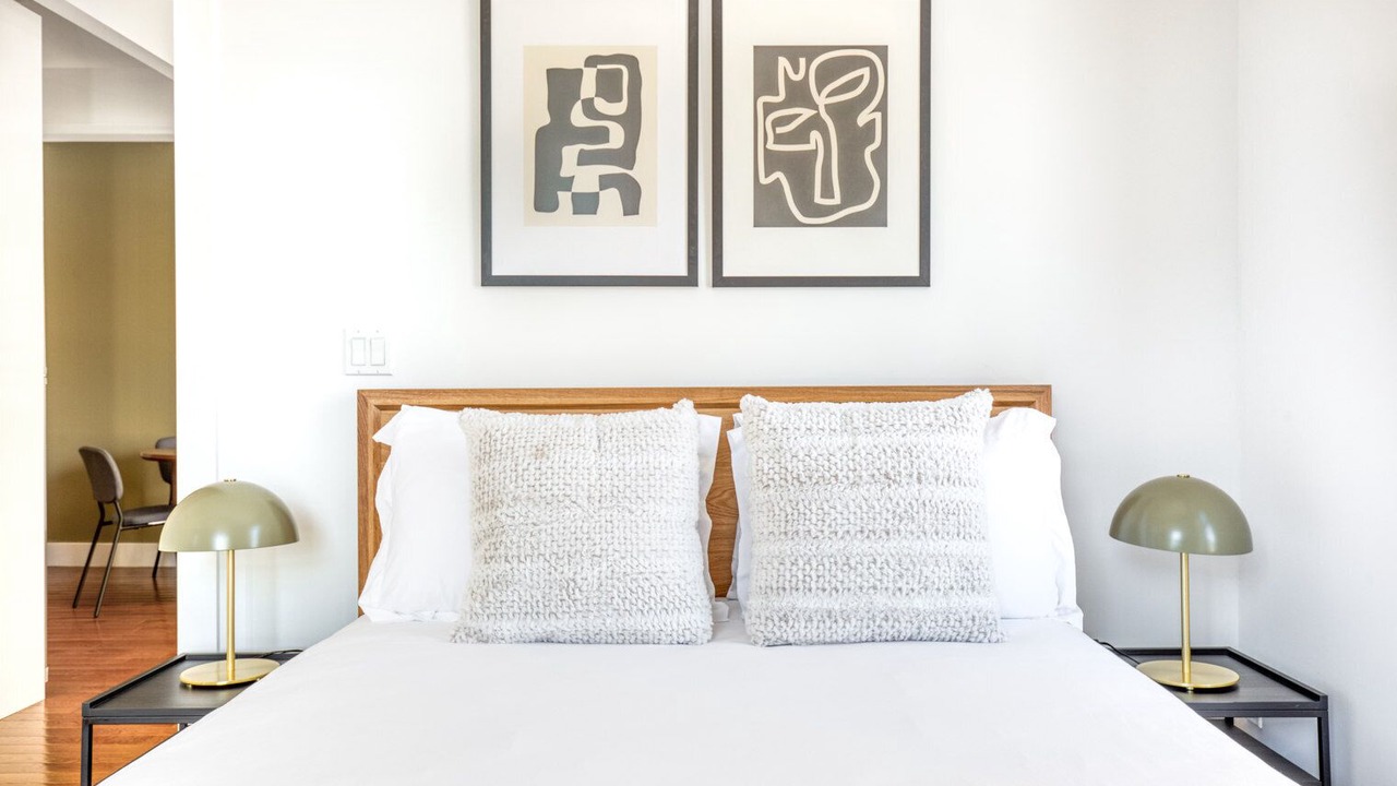 Photo of Bedroom in Upper West Side