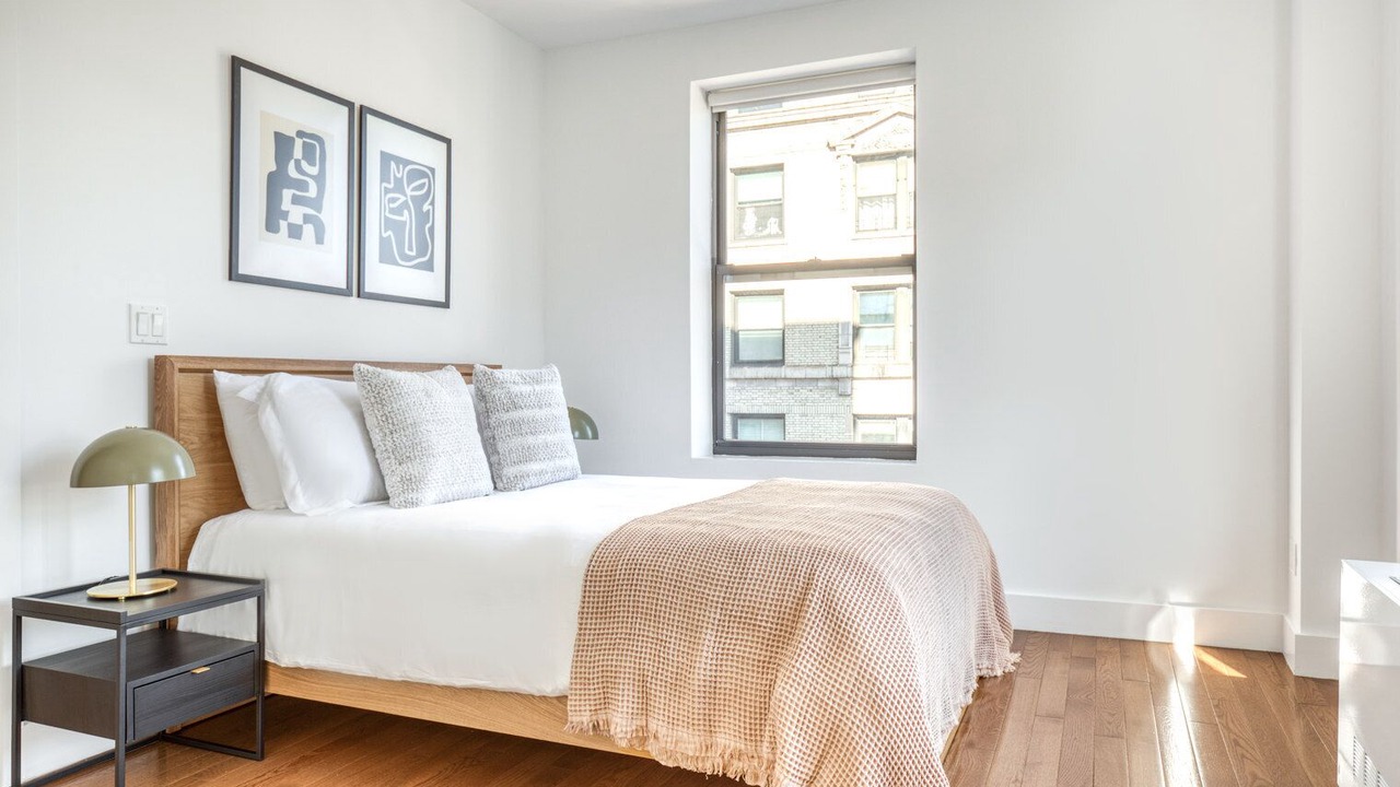 Photo of Bedroom in Upper West Side