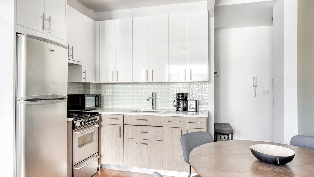 Photo of Kitchen in Upper West Side